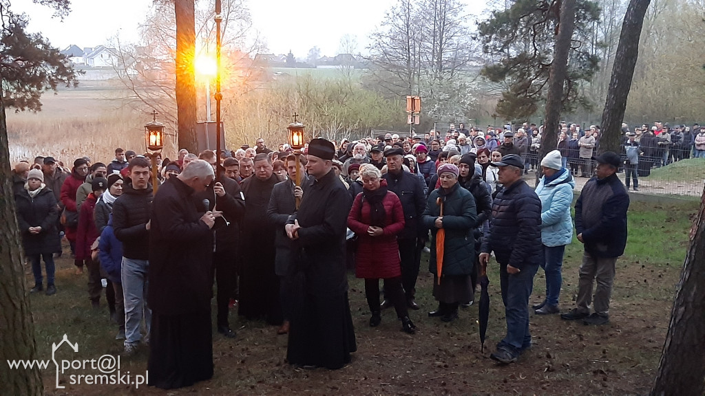Wielki Piątek - Droga Krzyżowa