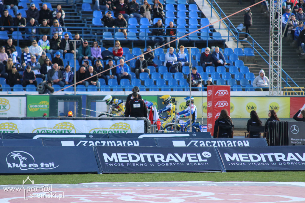 Fogo Unia Leszno - Moje Bermudy Stal Gorzów