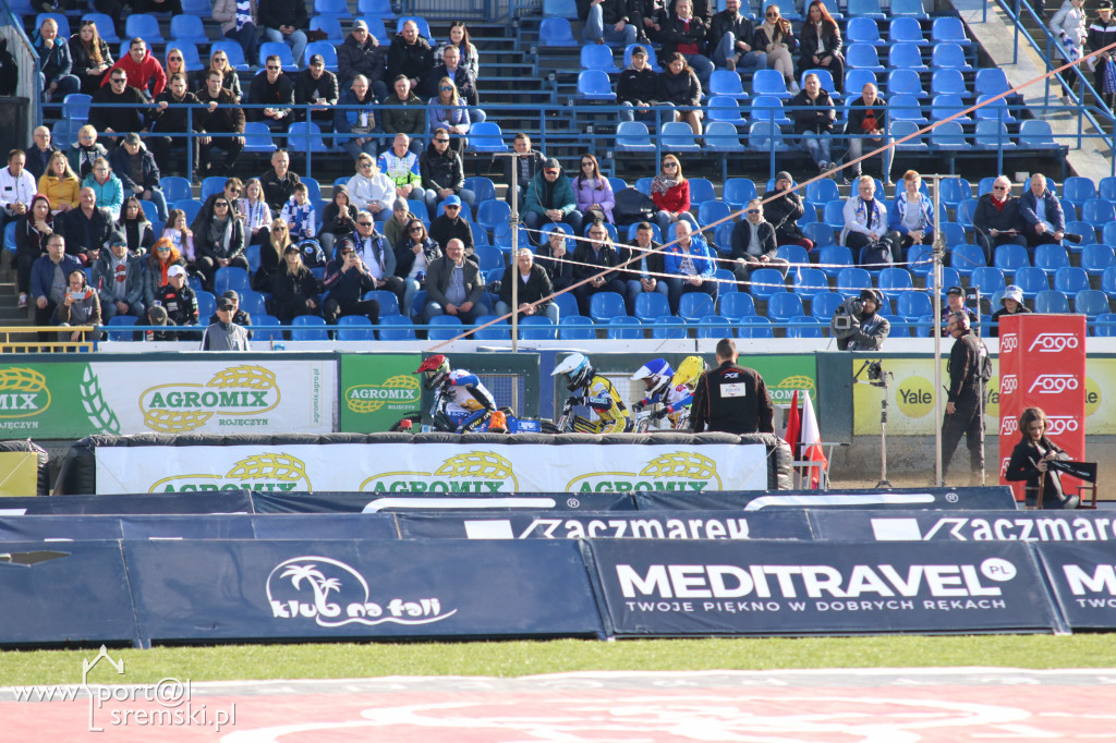 Fogo Unia Leszno - Moje Bermudy Stal Gorzów