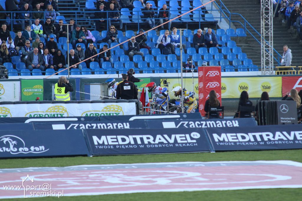 Fogo Unia Leszno - Moje Bermudy Stal Gorzów