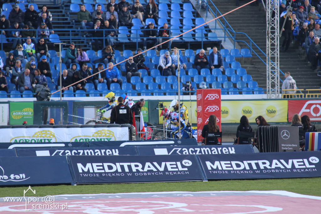 Fogo Unia Leszno - Moje Bermudy Stal Gorzów