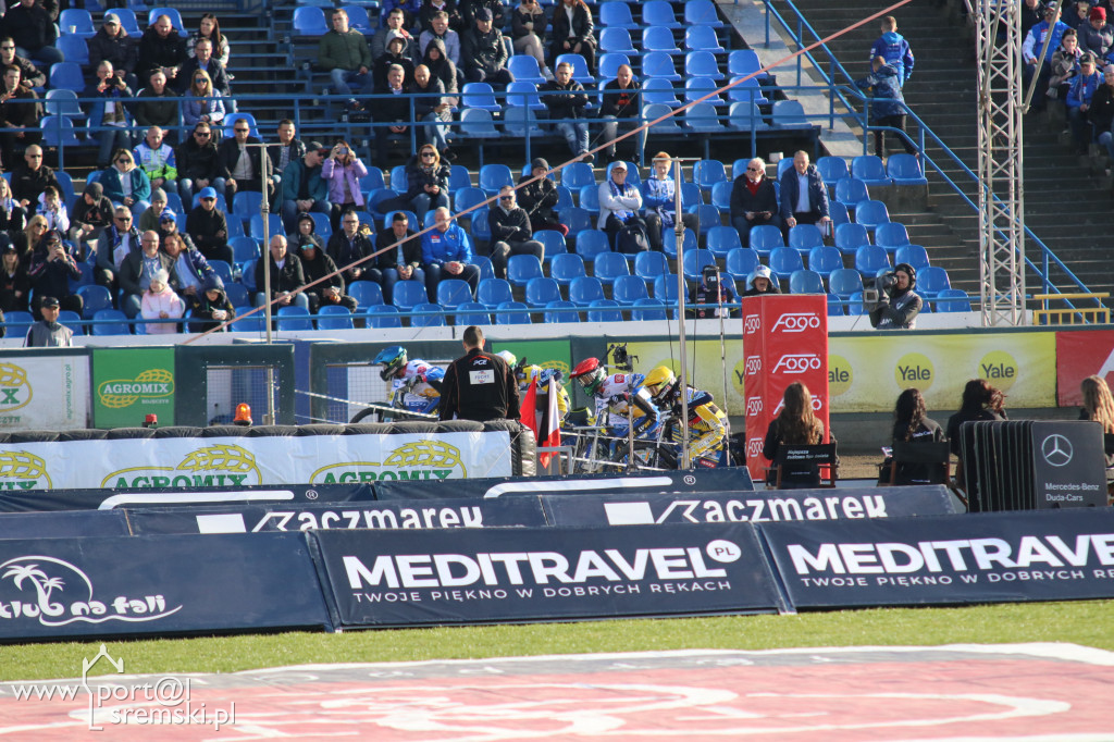 Fogo Unia Leszno - Moje Bermudy Stal Gorzów