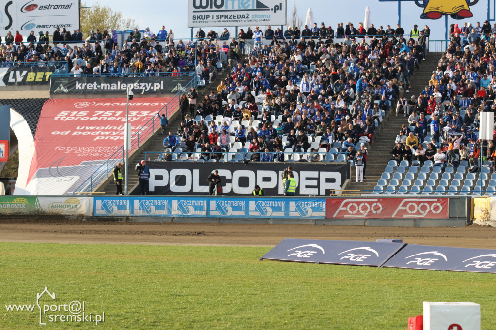 Fogo Unia Leszno - Moje Bermudy Stal Gorzów