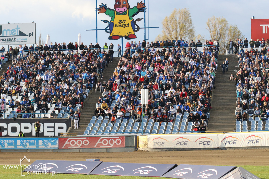 Fogo Unia Leszno - Moje Bermudy Stal Gorzów