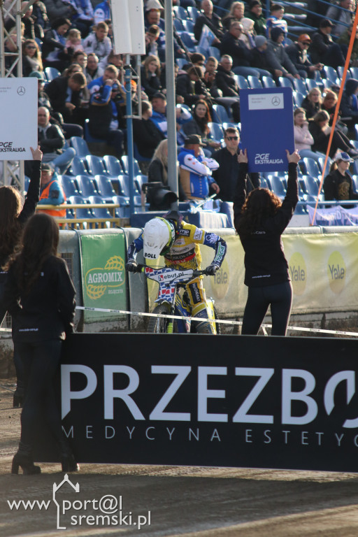 Fogo Unia Leszno - Moje Bermudy Stal Gorzów
