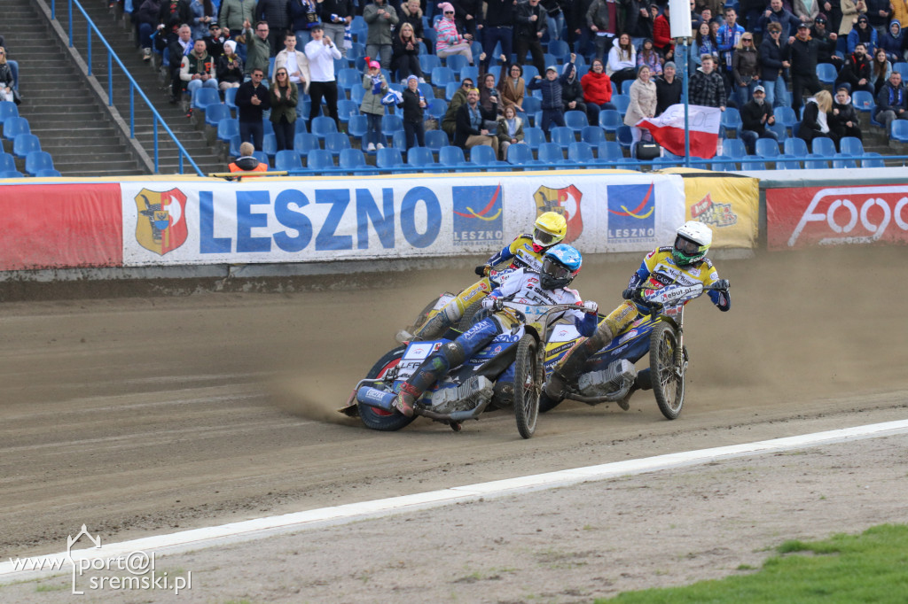 Fogo Unia Leszno - Moje Bermudy Stal Gorzów