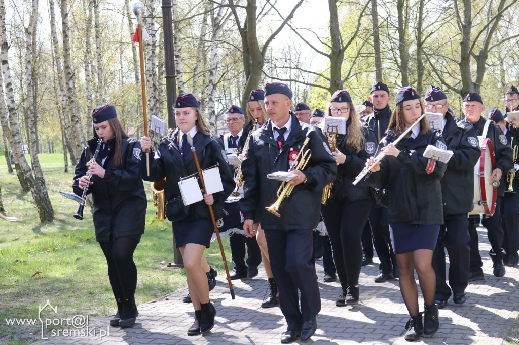 Uroczystości poświęcone Pamięci Ofiar Katyńskich
