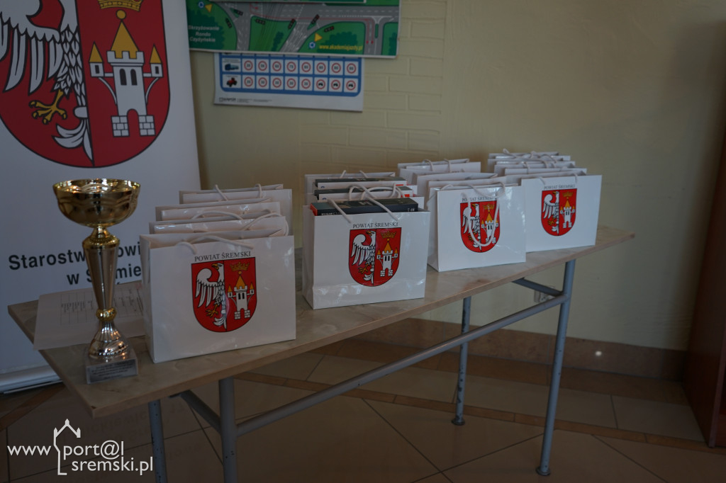 Powiatowy Etap XXIV Ogólnopolskiego Turnieju