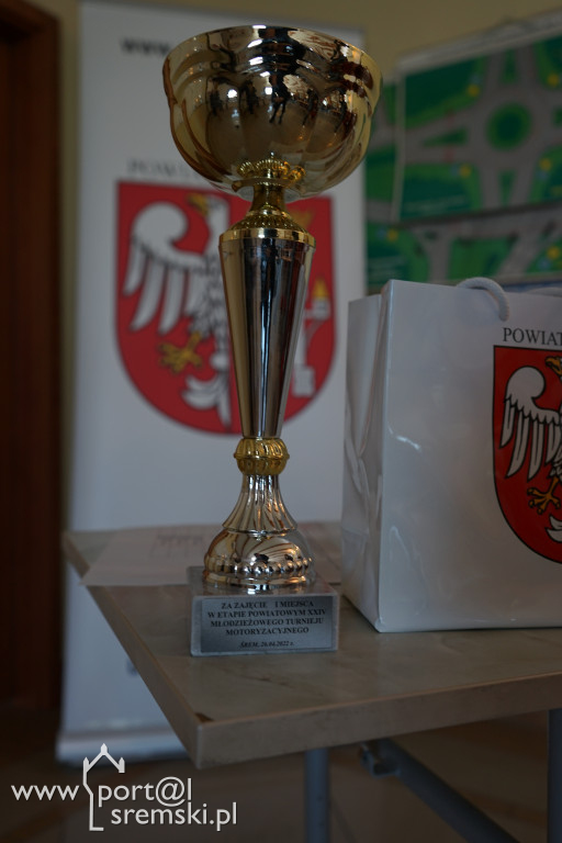 Powiatowy Etap XXIV Ogólnopolskiego Turnieju