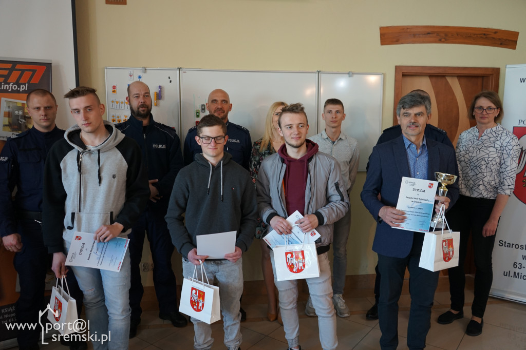 Powiatowy Etap XXIV Ogólnopolskiego Turnieju
