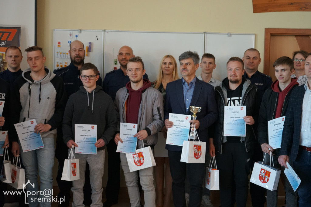Powiatowy Etap XXIV Ogólnopolskiego Turnieju