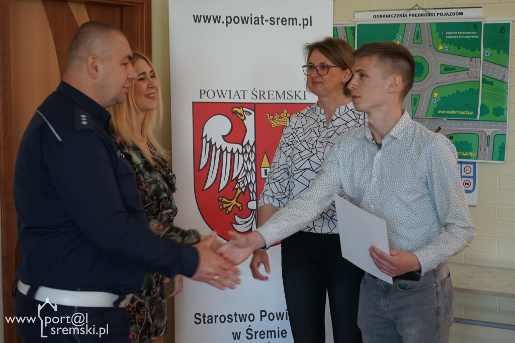 Powiatowy Etap XXIV Ogólnopolskiego Turnieju