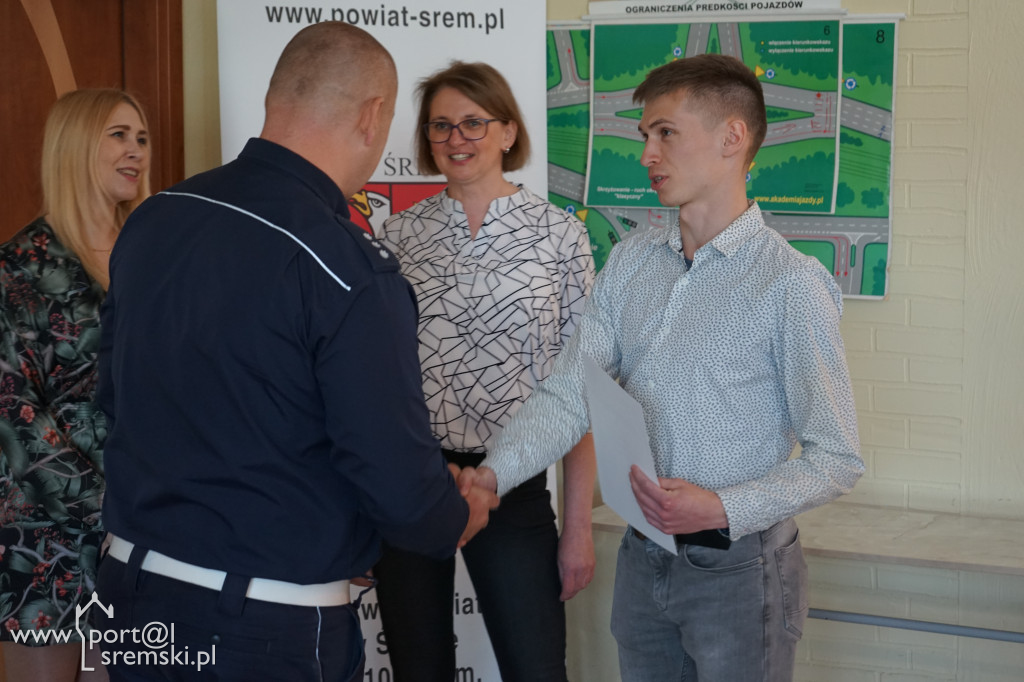 Powiatowy Etap XXIV Ogólnopolskiego Turnieju