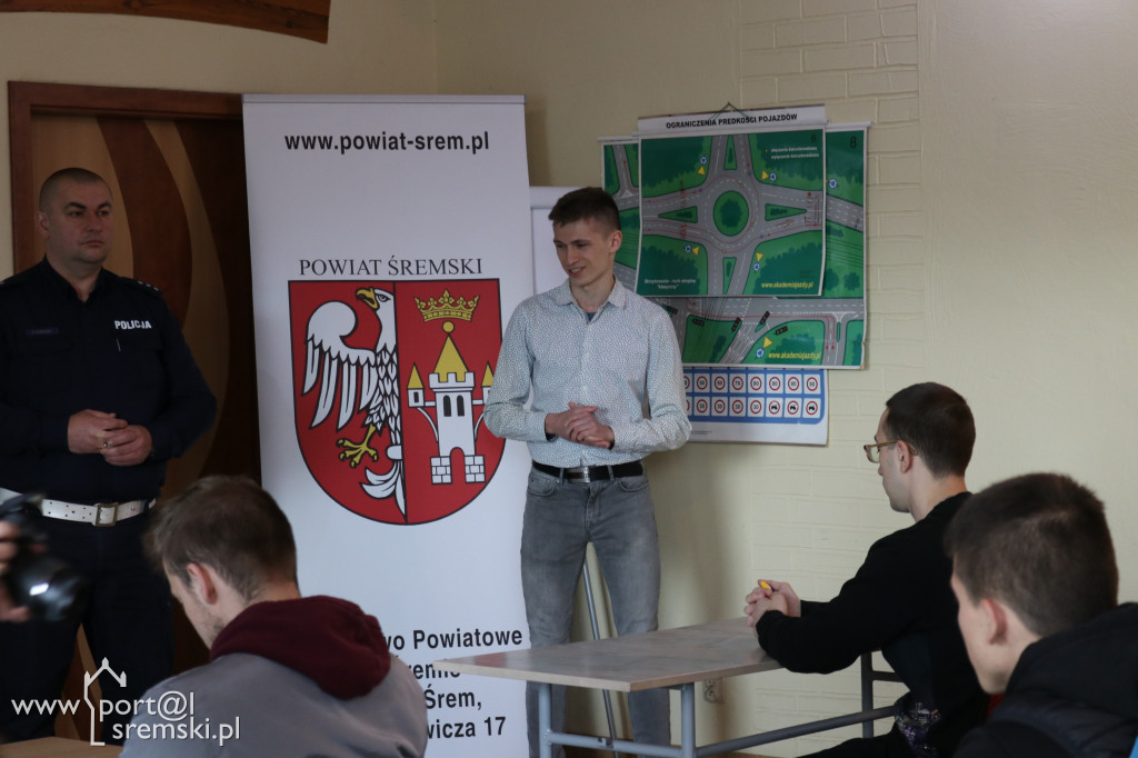 Powiatowy Etap XXIV Ogólnopolskiego Turnieju
