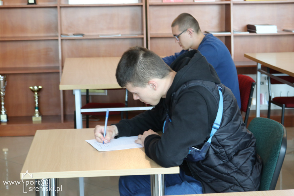 Powiatowy Etap XXIV Ogólnopolskiego Turnieju