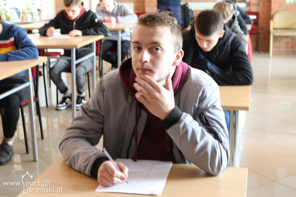 Powiatowy Etap XXIV Ogólnopolskiego Turnieju