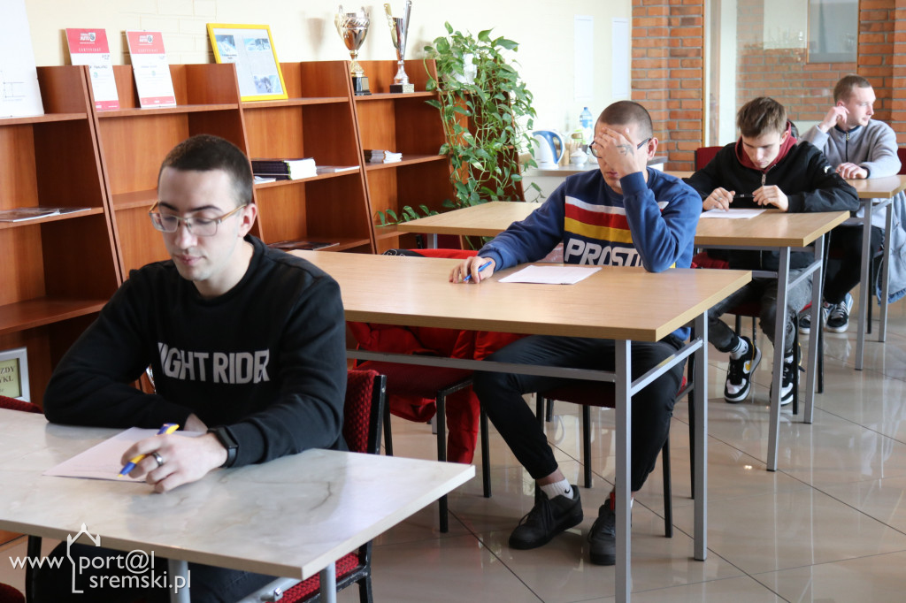 Powiatowy Etap XXIV Ogólnopolskiego Turnieju