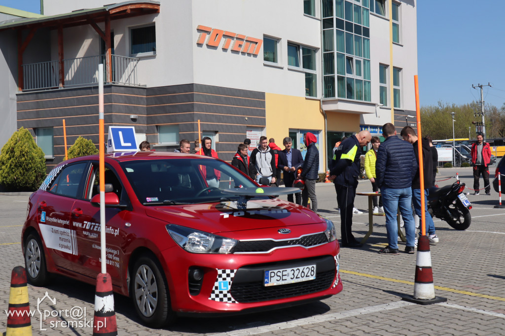 Powiatowy Etap XXIV Ogólnopolskiego Turnieju