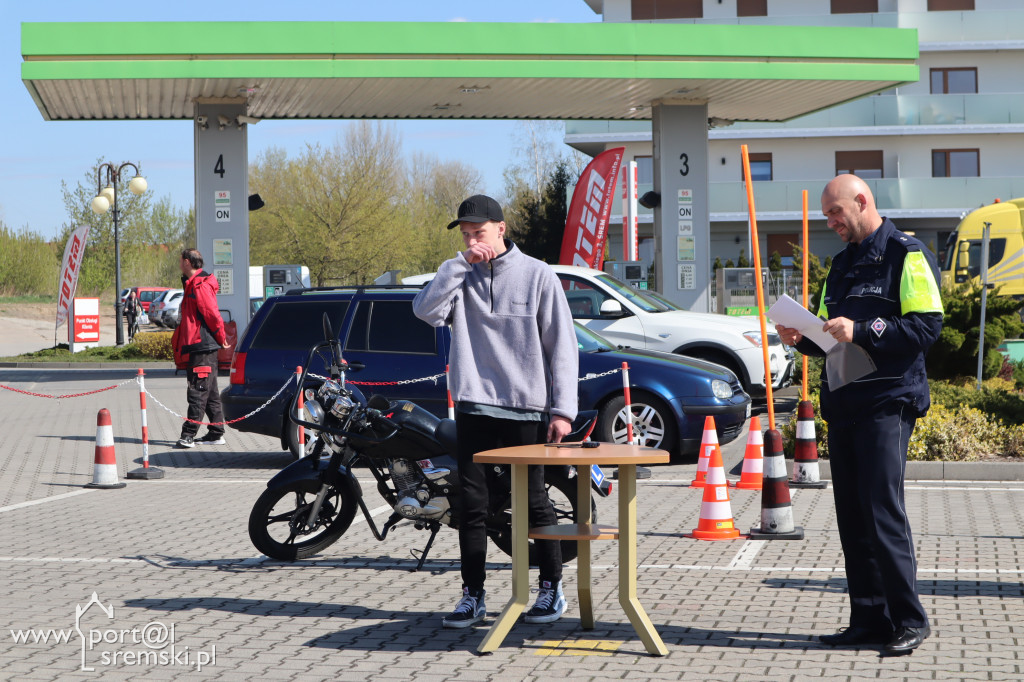 Powiatowy Etap XXIV Ogólnopolskiego Turnieju