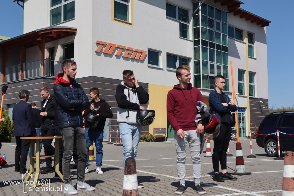 Powiatowy Etap XXIV Ogólnopolskiego Turnieju
