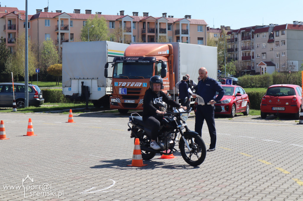 Powiatowy Etap XXIV Ogólnopolskiego Turnieju