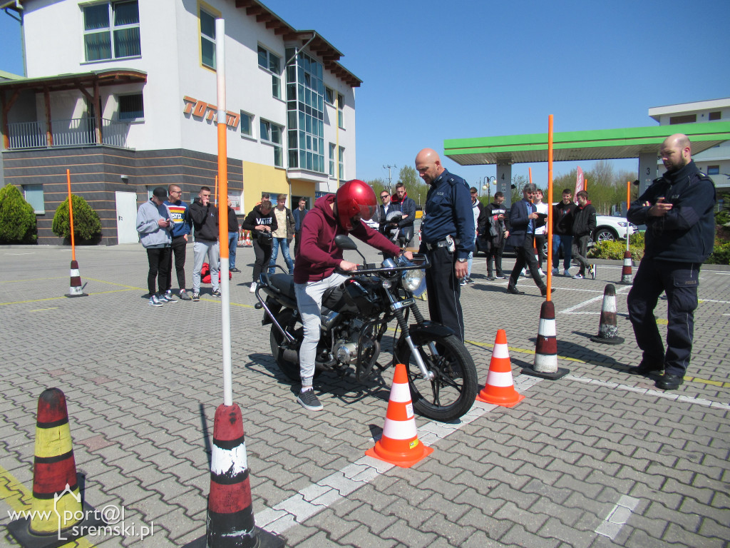 Powiatowy Etap XXIV Ogólnopolskiego Turnieju