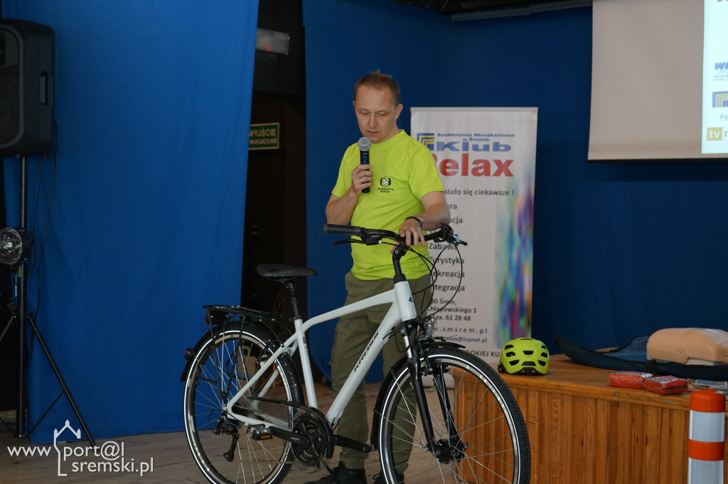XIII edycja Rowerem Bezpiecznie