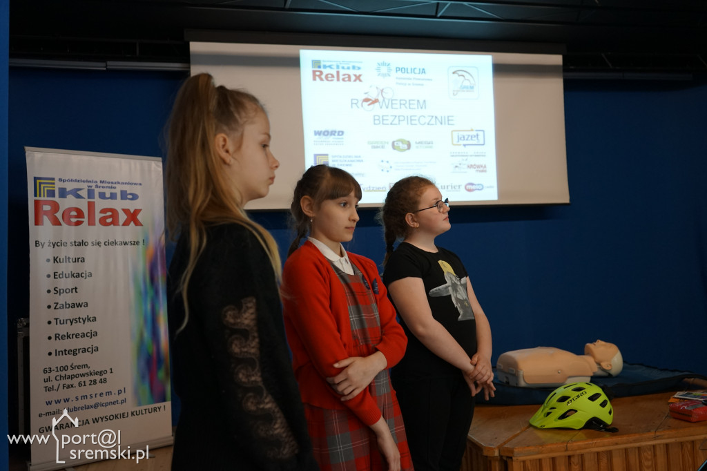 XIII edycja Rowerem Bezpiecznie