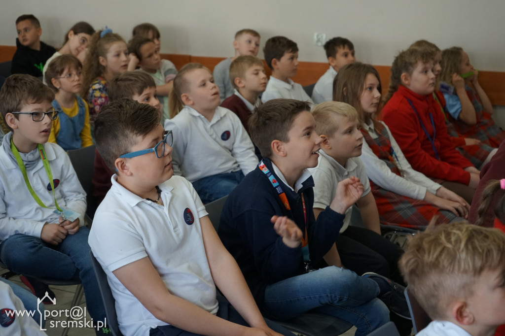 XIII edycja Rowerem Bezpiecznie
