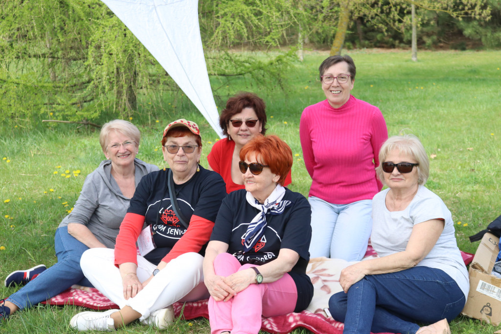 Turniej seniorów w Boule