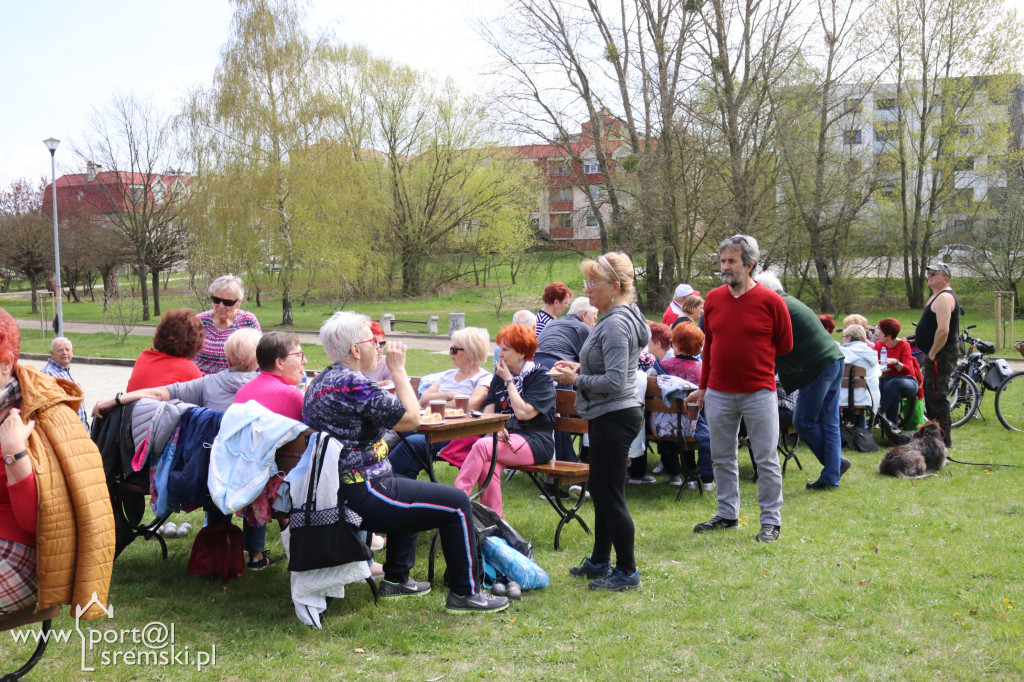 Turniej seniorów w Boule