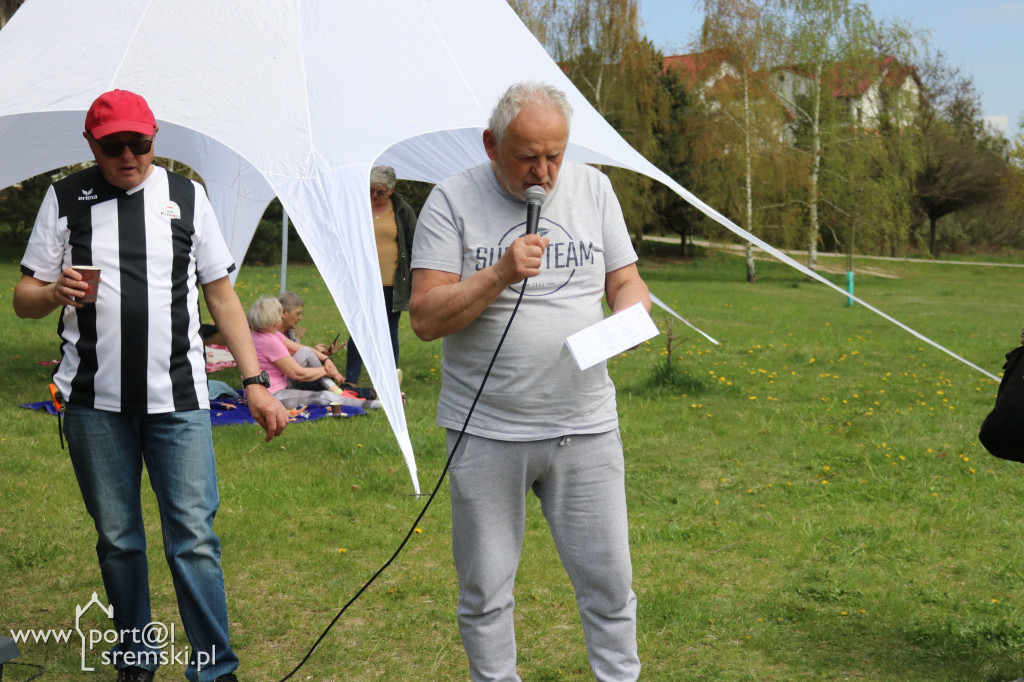 Turniej seniorów w Boule