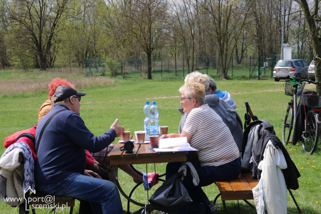 Turniej seniorów w Boule
