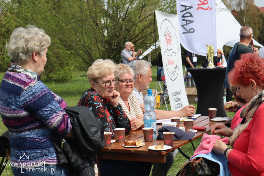 Turniej seniorów w Boule