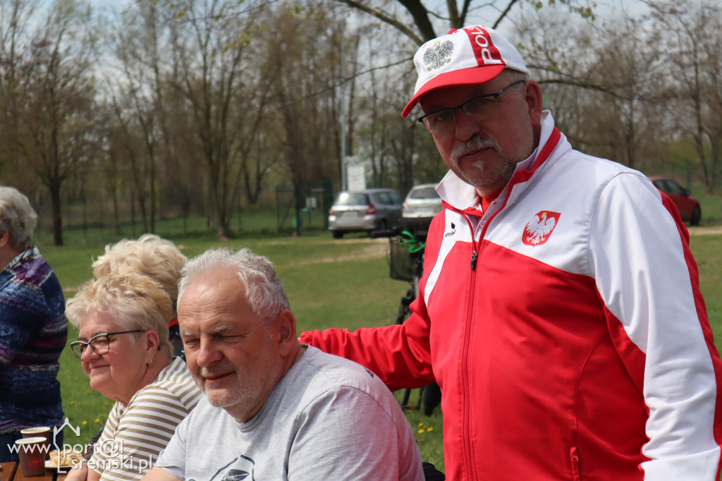Turniej seniorów w Boule