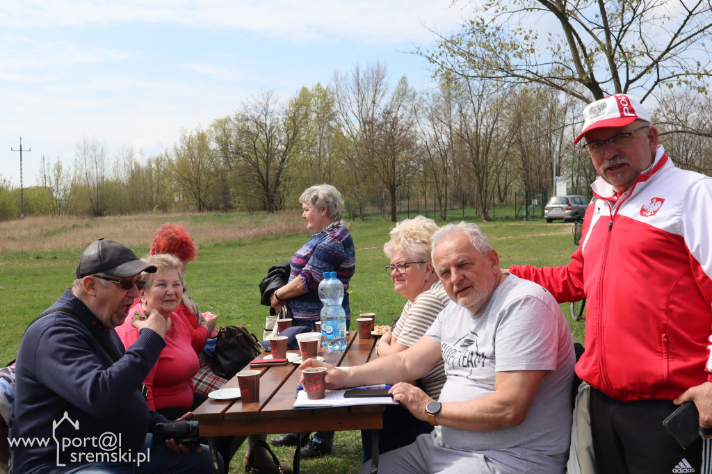 Turniej seniorów w Boule