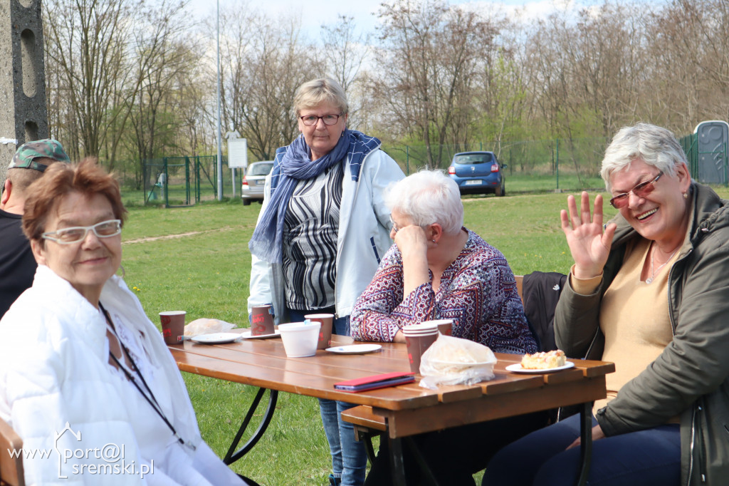 Turniej seniorów w Boule