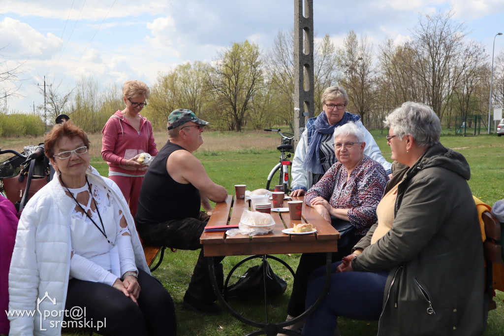 Turniej seniorów w Boule