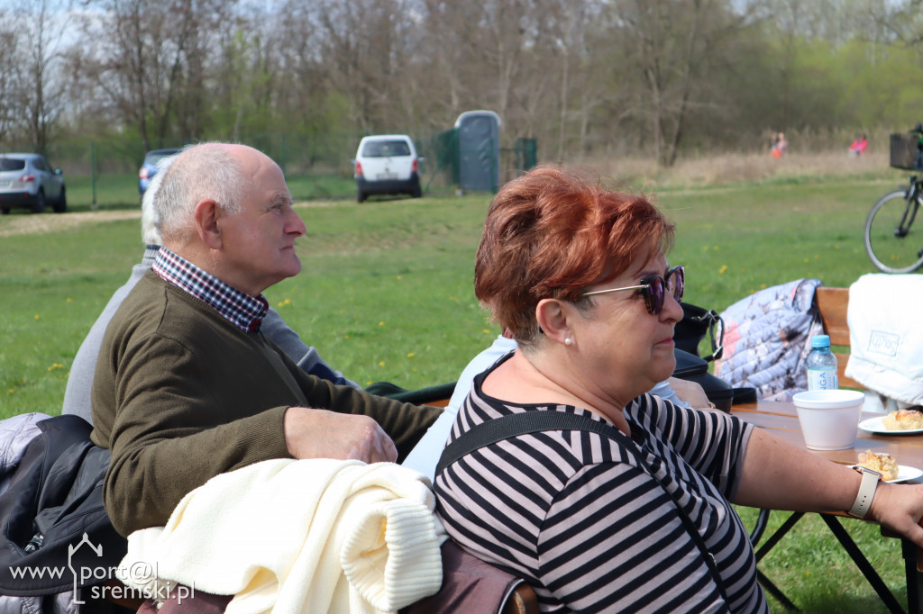 Turniej seniorów w Boule