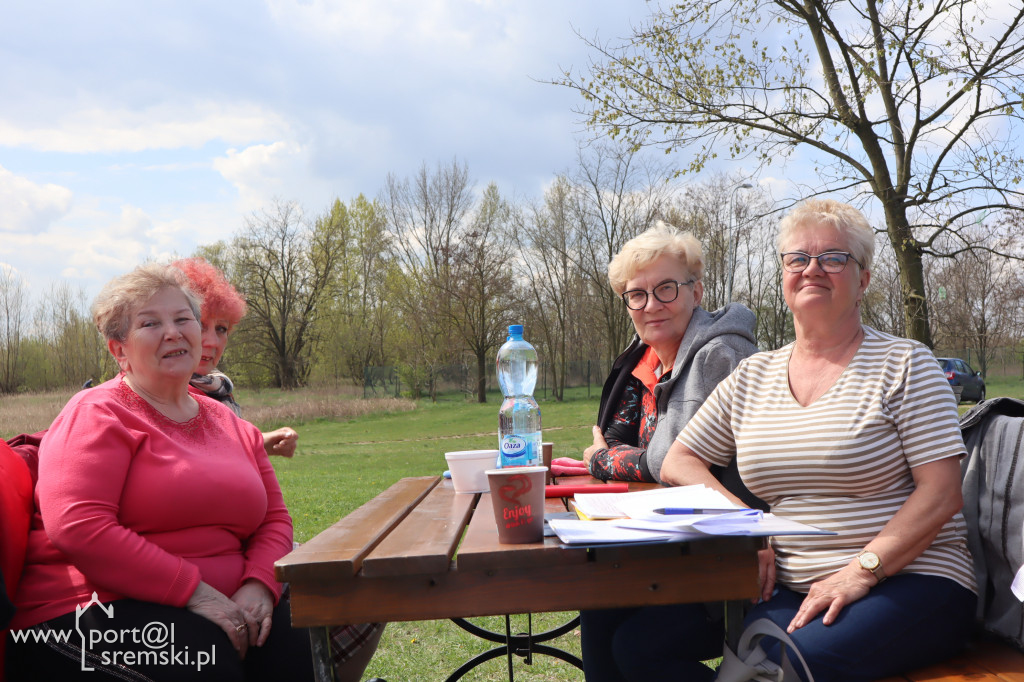 Turniej seniorów w Boule