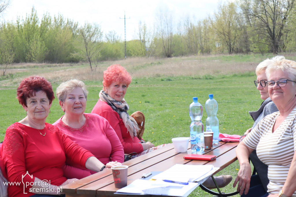Turniej seniorów w Boule