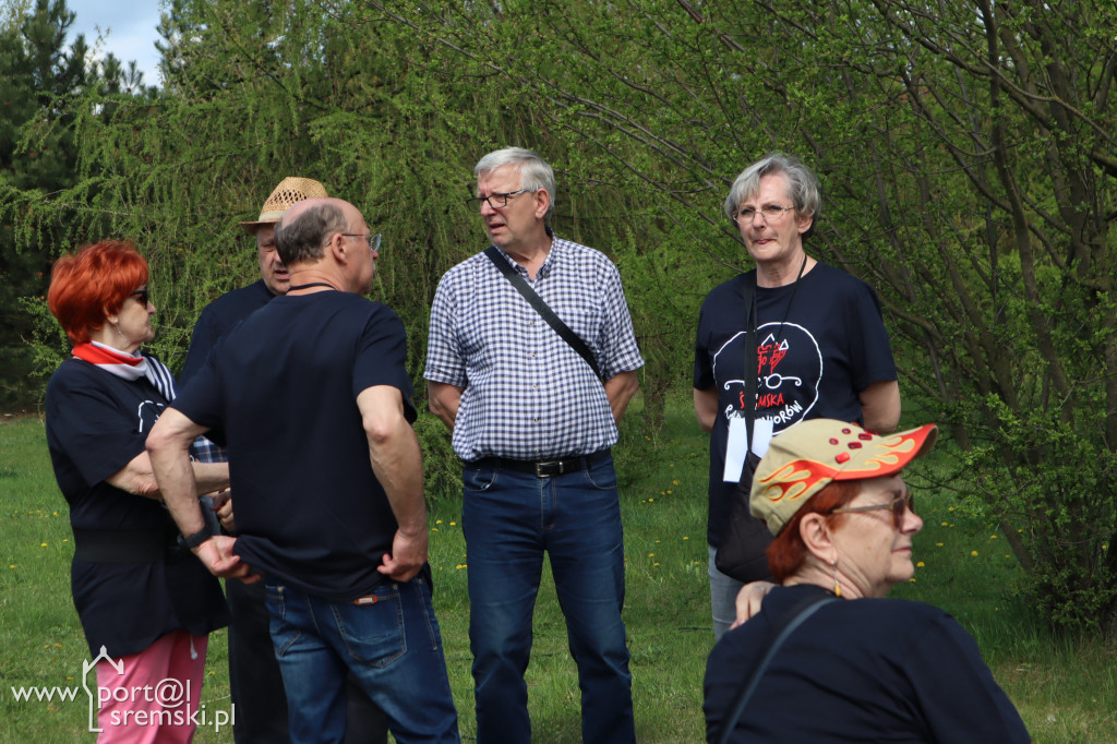 Turniej seniorów w Boule