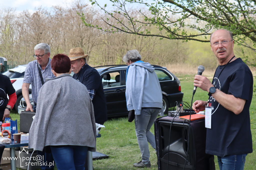 Turniej seniorów w Boule