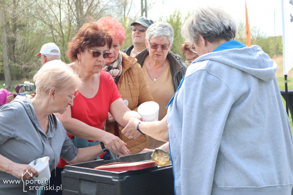 Turniej seniorów w Boule