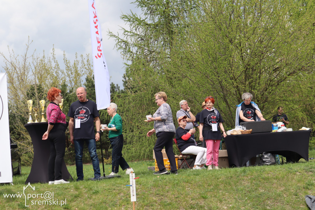 Turniej seniorów w Boule
