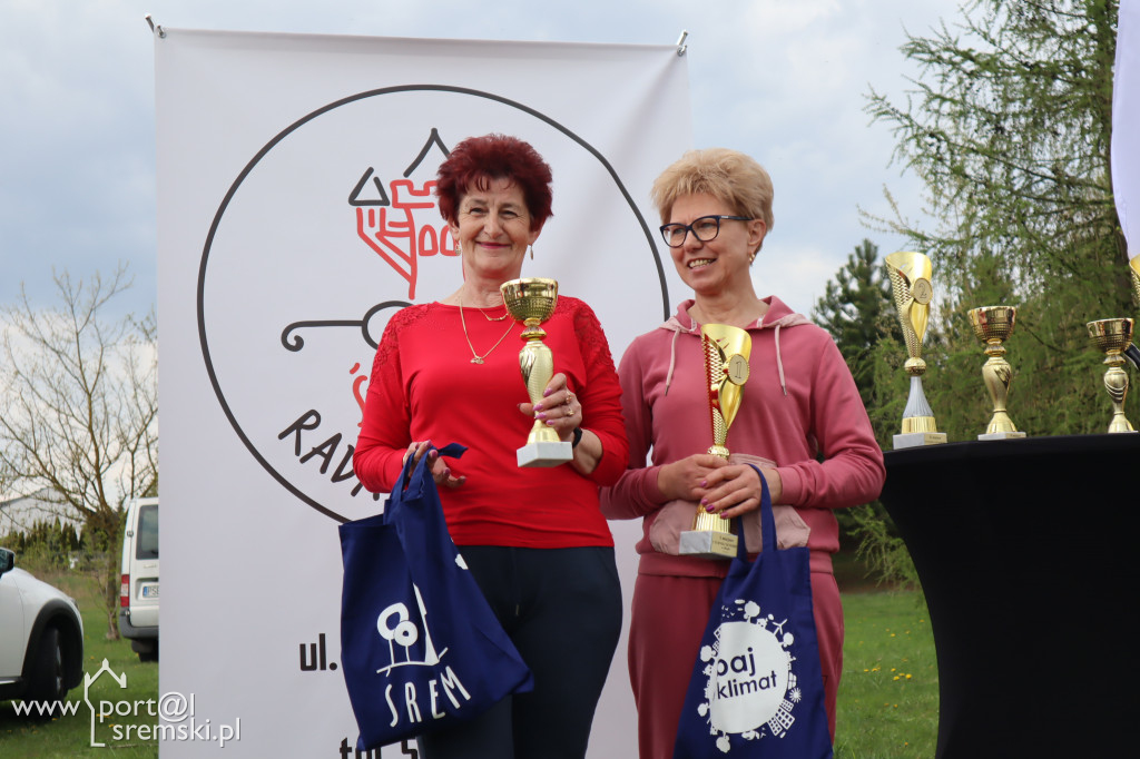 Turniej seniorów w Boule