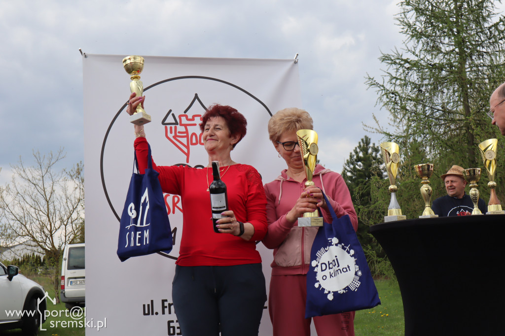 Turniej seniorów w Boule
