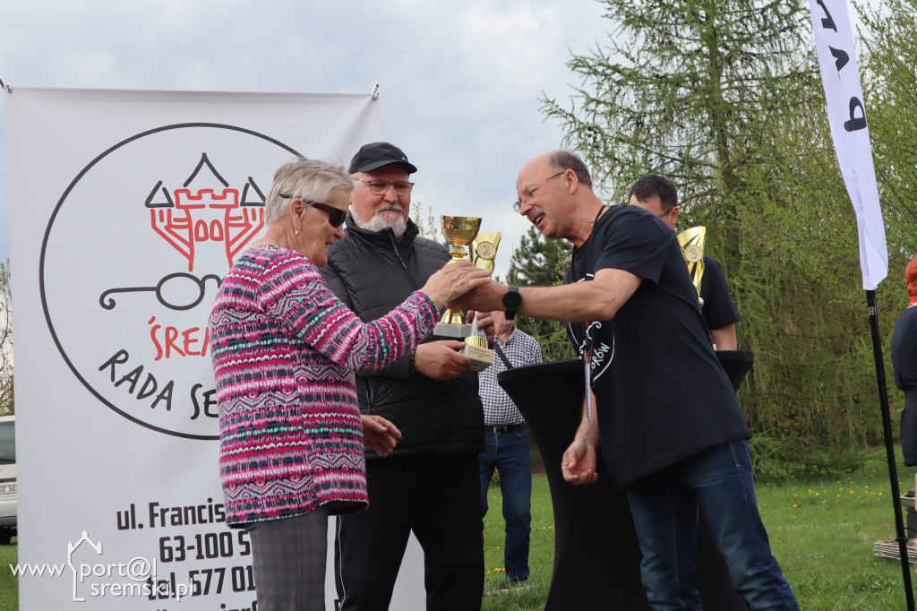 Turniej seniorów w Boule