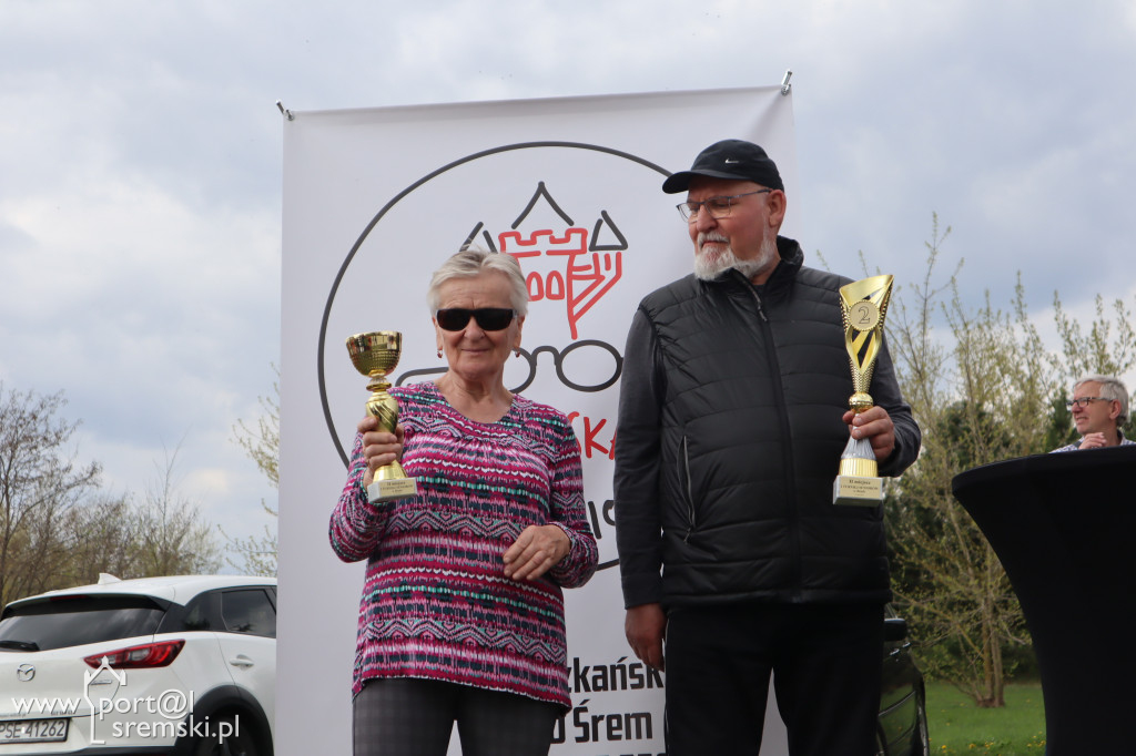 Turniej seniorów w Boule