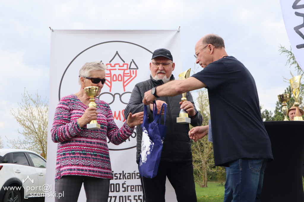 Turniej seniorów w Boule